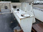 Underbody with Hydraulic Tank
