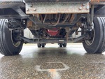 Underbody with Steer Axle