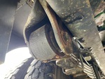 Underbody with Suspension Bushings