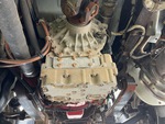 Underbody with Transmission