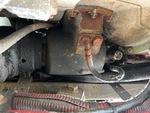 Underbody with Power Take Off