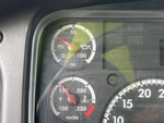 Cab with Oil Pressure