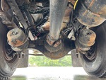 Underbody with Rear Drive Axle