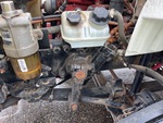 Underbody with Steering Components
