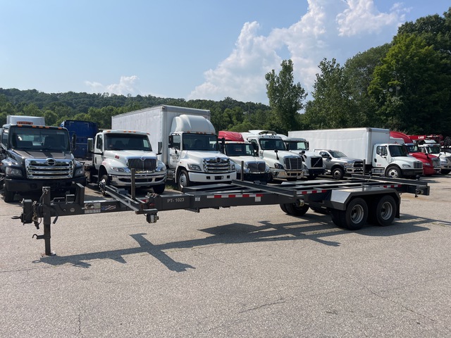 2021 White's Welding LLC PT24K-21 Pole Trailer 2021 White's Welding LLC PT24K-21 Pole Trailer