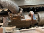 Underbody with PTO Pump