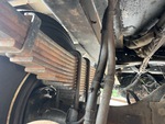 Underbody with 