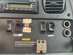 Cab with PTO Control