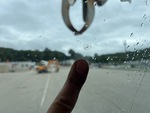 General Appearance with Glass
