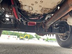 Underbody with Steer Axle