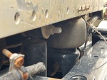 Underbody with Cab Suspension Air Bags