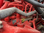 Engine with Fuel System