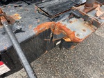 General Appearance with Sheet Metal (fiberglass) Condition