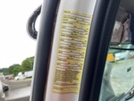 General Appearance with Motor Vehicle Safety Standards Label