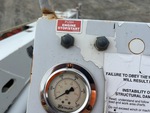 Boom with Safety Lock Out/Stop