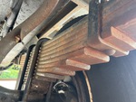 Underbody with Suspension Springs/Hangers