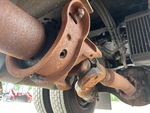 Underbody with Frame Condition