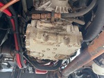 Underbody with Transmission