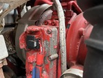 Engine with Exhaust System