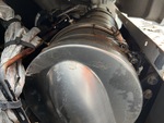 Engine with Diesel Particulate Filter