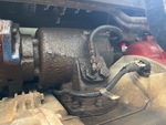 Underbody with Power Take Off