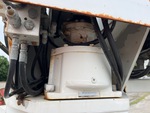 Boom with Swing Motor