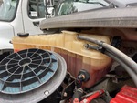 Engine with Cooling System Leaks