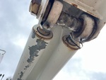 Boom with Boom Lift Cylinder(s)