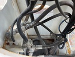 Boom with Hoses (Hydraulic)
