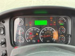 Cab with Warning Lights