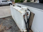 Underbody with Hydraulic Tank
