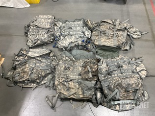 Surplus (21) Large Field Pack Sets in Chambersburg, Pennsylvania ...