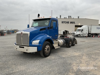 2021 Kenworth T880 6x4 Tracteur routier
