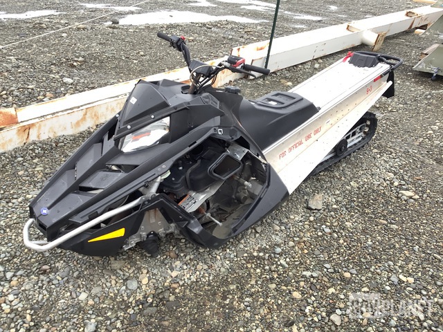 Polaris Snowmobile in Wasilla, Alaska, United States (TruckPlanet Item ...