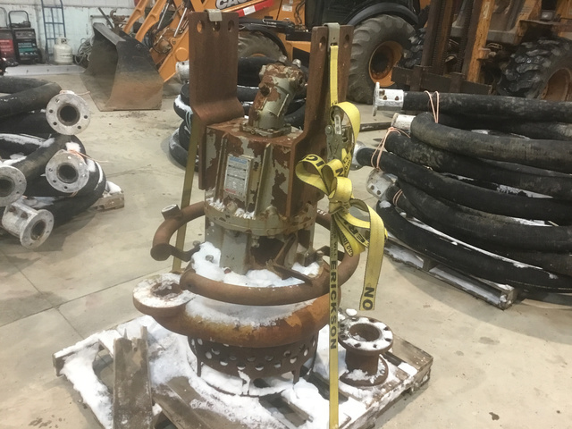2015 Dragflow HY35A Dredge Pump 2015 Dragflow HY35A Dredge Pump