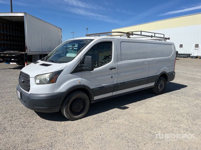 2015 Ford Transit 250 4x2 Furgone cargo