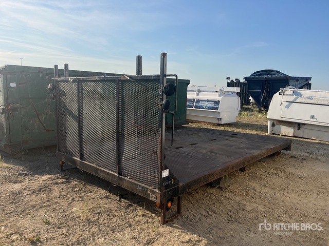 Boden Flatbed Deck | Ritchie Bros. Auctioneers