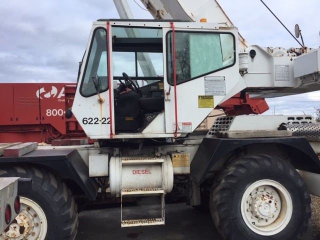 1993 Grove RT422 Rough Terrain Crane 1993 Grove RT422 Rough Terrain Crane