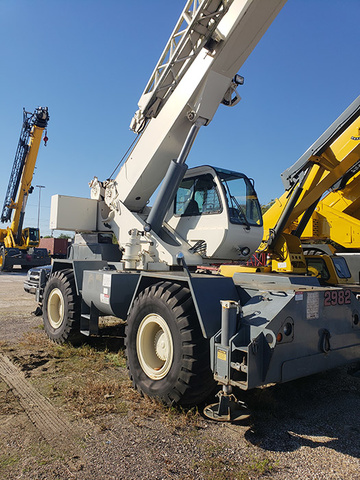 2003 Terex RT230 Rough Terrain Crane