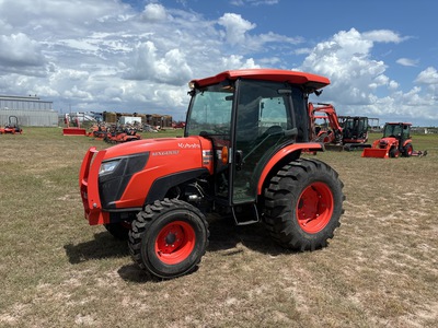 2019 Kubota MX6000HSTC 4WD Tractor