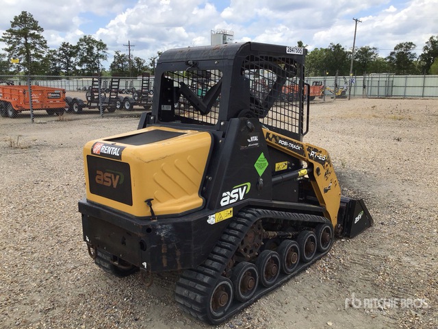 2019 ASV RT25 Compact Track Loader in Livingston, Louisiana, United ...