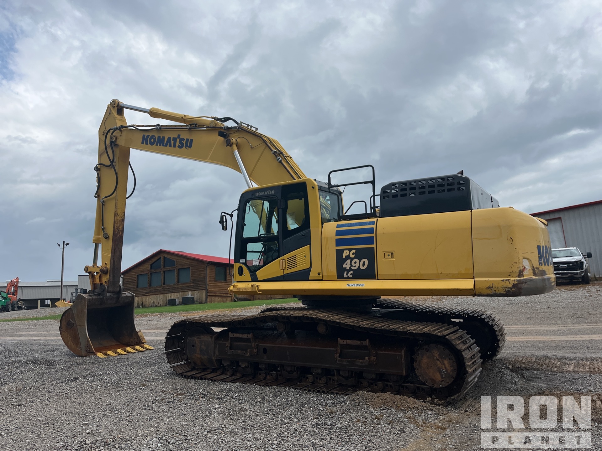 【新品】KOMATSU PC450LCD1/50 Standard Crawler Excavators | Komatsu