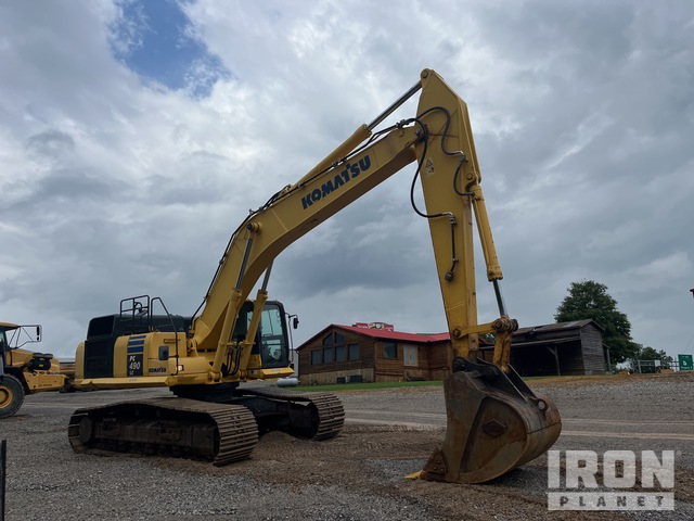 【新品】KOMATSU PC450LCD1/50 Komatsu PC450LC Excavator