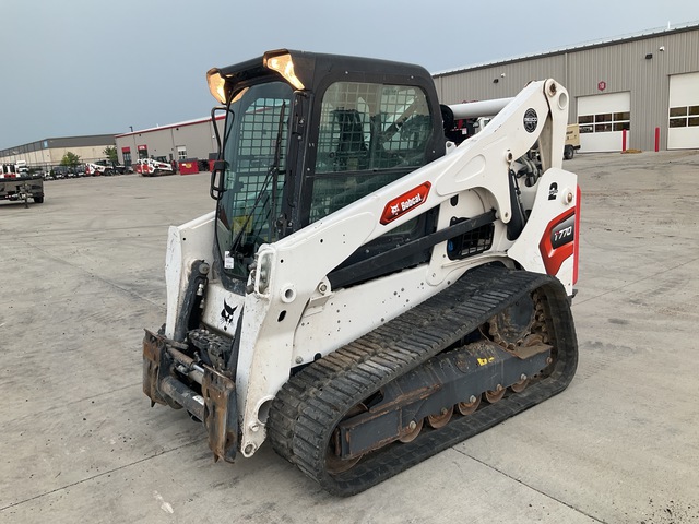 2023 Bobcat T770