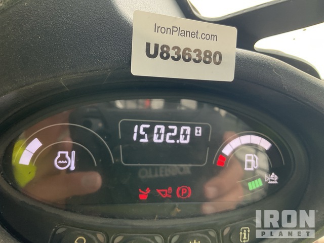 MINI CARGADOR SOBRE ORUGAS 2023 BOBCAT T770