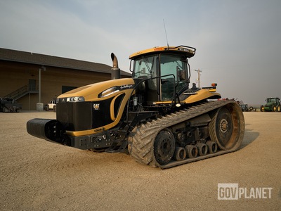 2011 Cat/Challenger MT885C Tractor