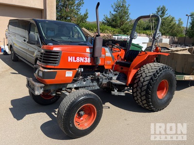 1998 Kubota M4700S 2WD Tractor