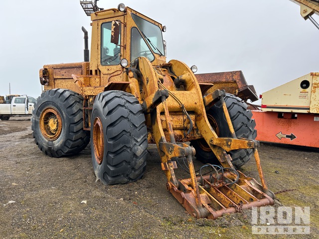 CARGADOR FRONTAL 1975 CATERPILLAR 966C