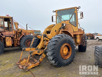 1975 Cat 966C Wheel Loader