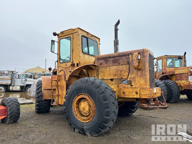 CARGADOR FRONTAL 1975 CATERPILLAR 966C